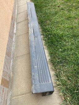 Ducato,Jumper,Boxer zadny nárazník