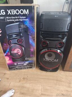 LG xboom