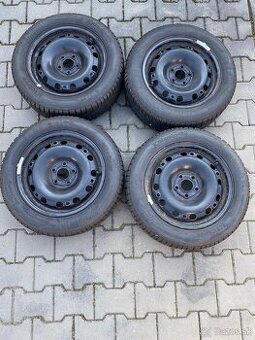 Predám originálne oceľové disky