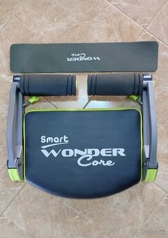 Smart Wonder Core stroj nielen na posilňovanie brucha