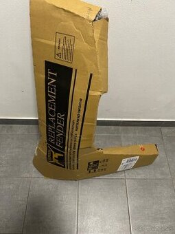 Predám blatník pp Golf 7.