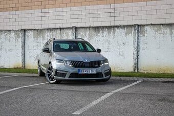 Škoda Octavia Combi 2.0 TDI RS DSG 4x4 Možný odpočet DPH