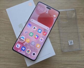 Xiaomi 13 lite 8GB / 256GB, ruzovy,top stav, zaruka