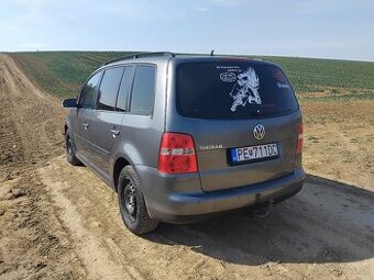 Volkswagen touran 1.9TDI