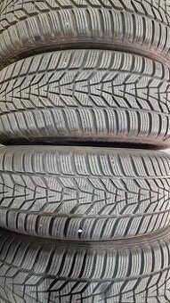 Predám 4ks jazdené zimné 225/60r17-103V Hankook top stav