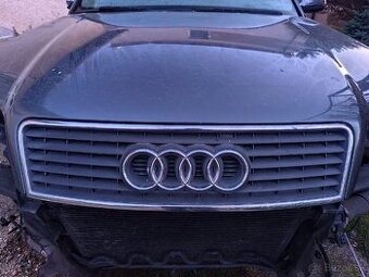 Mriežka kapoty Audi A6 C5