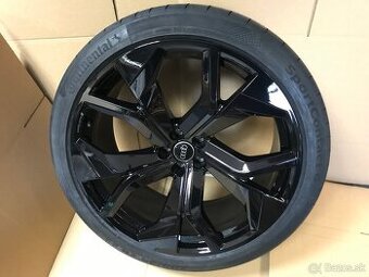 AUDI Q8 RS alu kola 23" AUDI SPORT nové, originál 