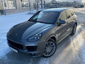 Porsche Cayenne 3.0 TDI Facelift TipTronic GTS Packet DPH