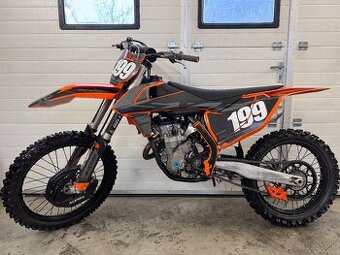 Ktm sxf 350 2017