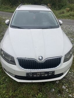 Rozpredám Škoda Octavia 3
