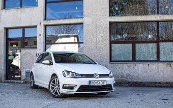 Volkswagen Golf 7 1.4TSI 125k R-Line Highline M6 (SK pôvod)