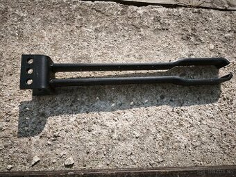 Nosič 33kg závažia Terra Vari