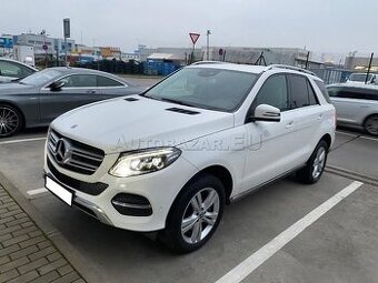 Mercedes-Benz GLE SUV GLE 350d 4matic AT
