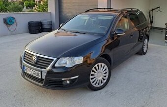 Volkswagen Passat B6 1.9TDI 77kw