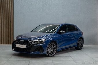 Audi RS3 Sportback 2.5 TFSI 400HP Quattro 2024