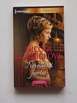 Historické romance-Drake,Kleypas,Johnson,Henley a iný