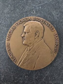 Medaila V. Mečiar