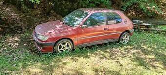 Peugeot 306 1.4 benzín