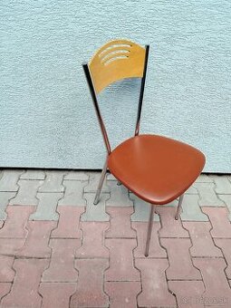 Stoličky 6 kusov 55 eur