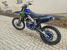 Yamaha yz250f 2021