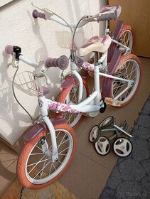 Detský bicykel na predaj 16"