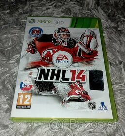 NHL 14 XBOX 360