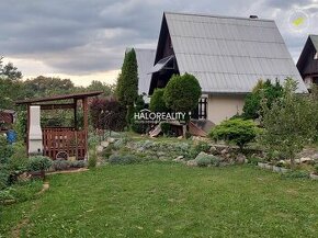 HALO reality - Predaj, záhradná chata Prievidza, Sad 600-roč