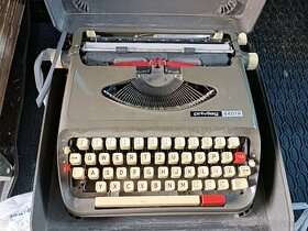 Písací stroj Privileg 440TR