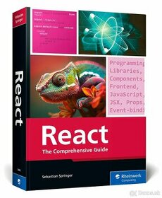 React: The Comprehensive Guide