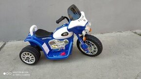 el.motorka pre deti sdo 3 rokov