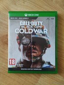 Call of duty black ops cold war Xbox