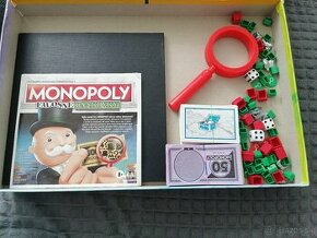 Monopoly falošné bankovky - 1