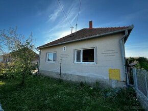 3-izbový rodinný dom v Zlatých Moravciach na predaj - 1