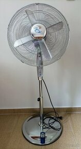 Predám stojanový ventilátor diaľkový ovládač