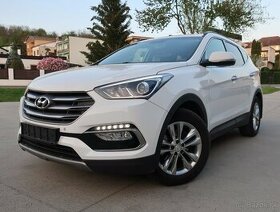 Hyundai Santa Fe 5/2017, 2.2 CRDI, AUTOMAT, 4x4, odpočet DPH