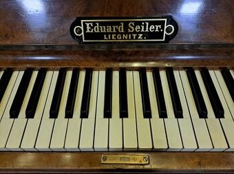 Piano Eduard Seiler