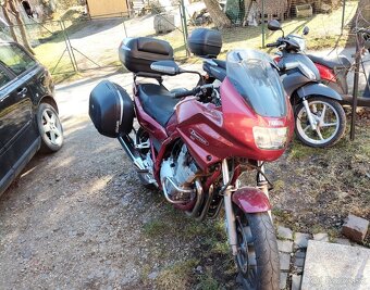 Yamaha XJ 900 diversion