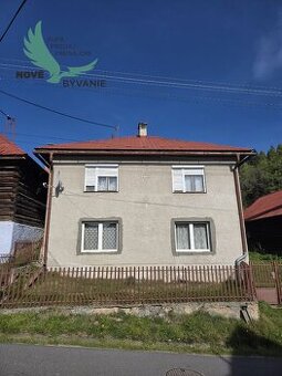 Na predaj dom v krásnej prírode v obci Šumiac - 1