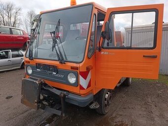Multicar N26 3 stranny sklapac