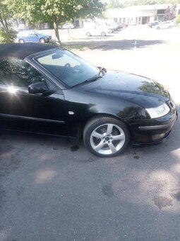 Saab 9-3 cabrio