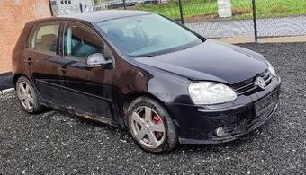 Rozpredám: Vw Golf V 1.9 Tdi 77kw, 2.0 Tdi 103kw, 1.6i 16V,