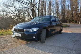 BMW 3 Touring 320d, 120kw, automat