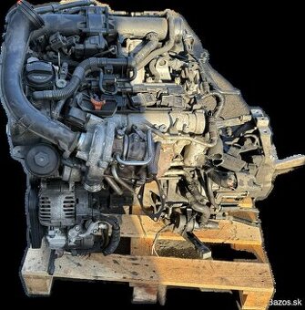 Kompletní Motor 1.4 TSI 103kw BMY