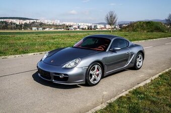 Porsche Cayman S 3.4 tiptronic