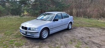 E46 320i Manuál R6