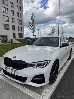 BMW rad 3 330i M Sport A/T
