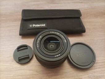 Objektív Sony FE 28-60/4,0-5,6