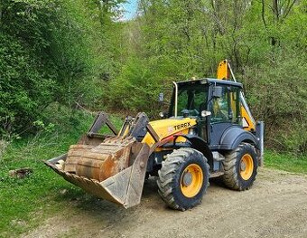 Bager Terex 970