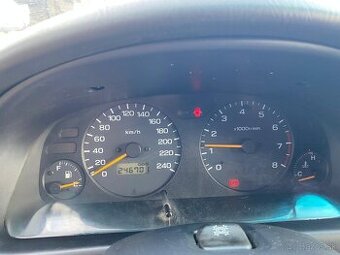 Subaru forester 2.0 S-turbo