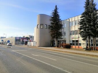Flexibilný bezbariérový obchodný priestor na prenájom. 223m2